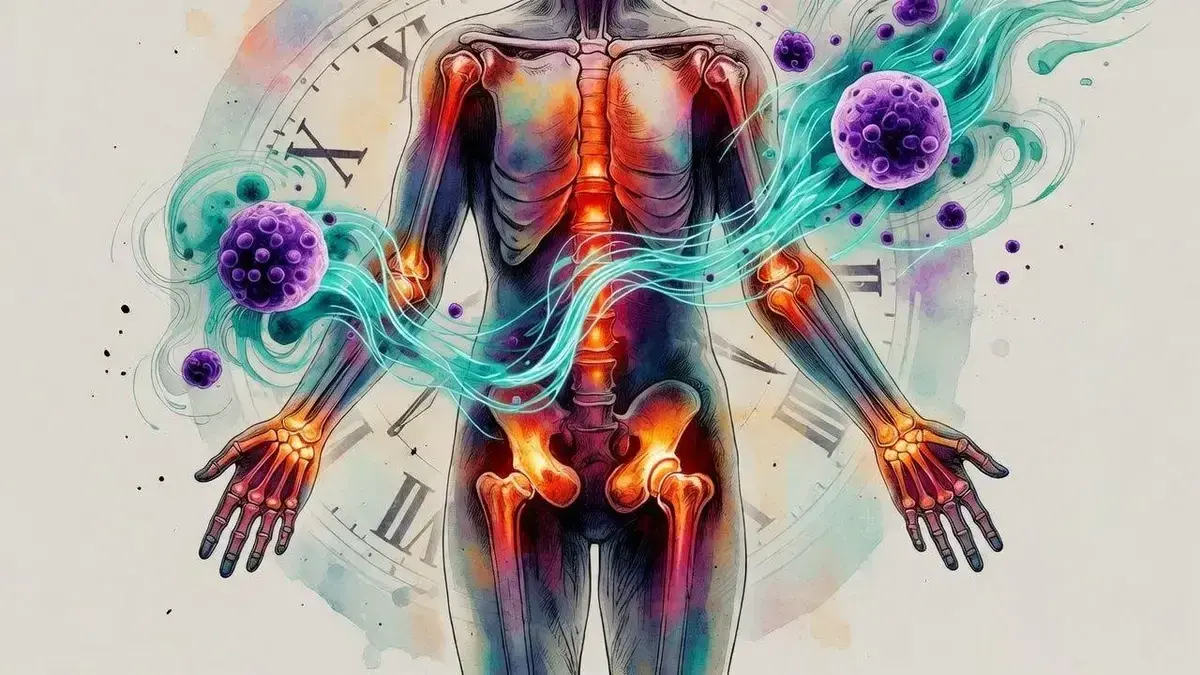 As Dores em Doenças Reumáticas