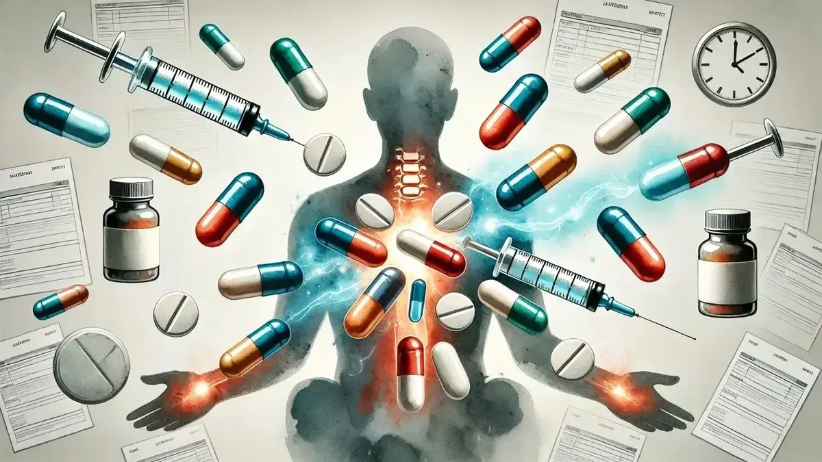 Medicamentos Farmacológicos no Tratamento da Dor