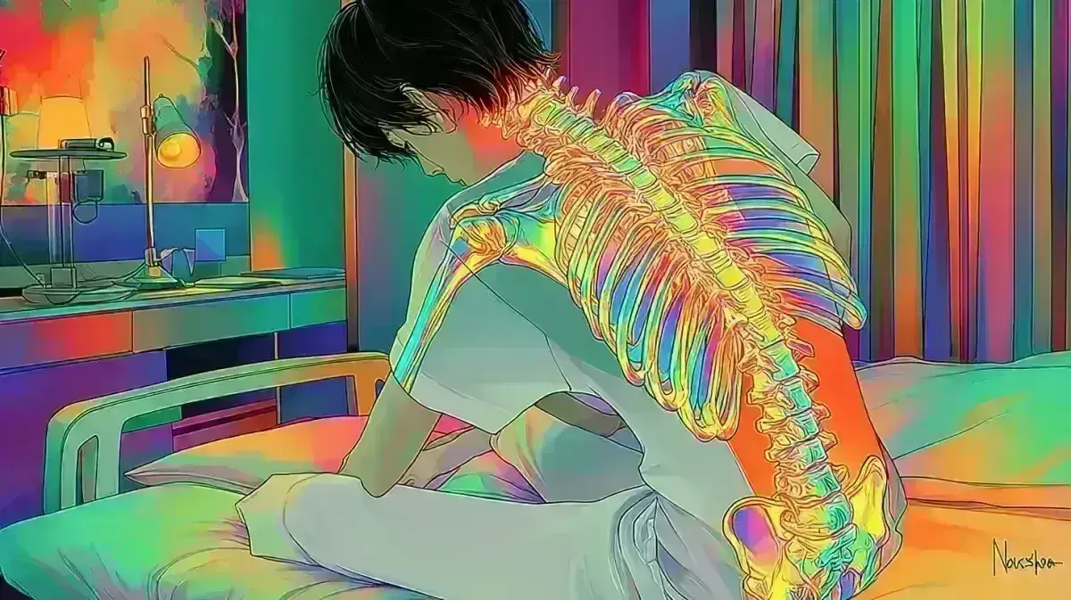 Dor Crônica: Quando o Sintoma Se Torna a Doença