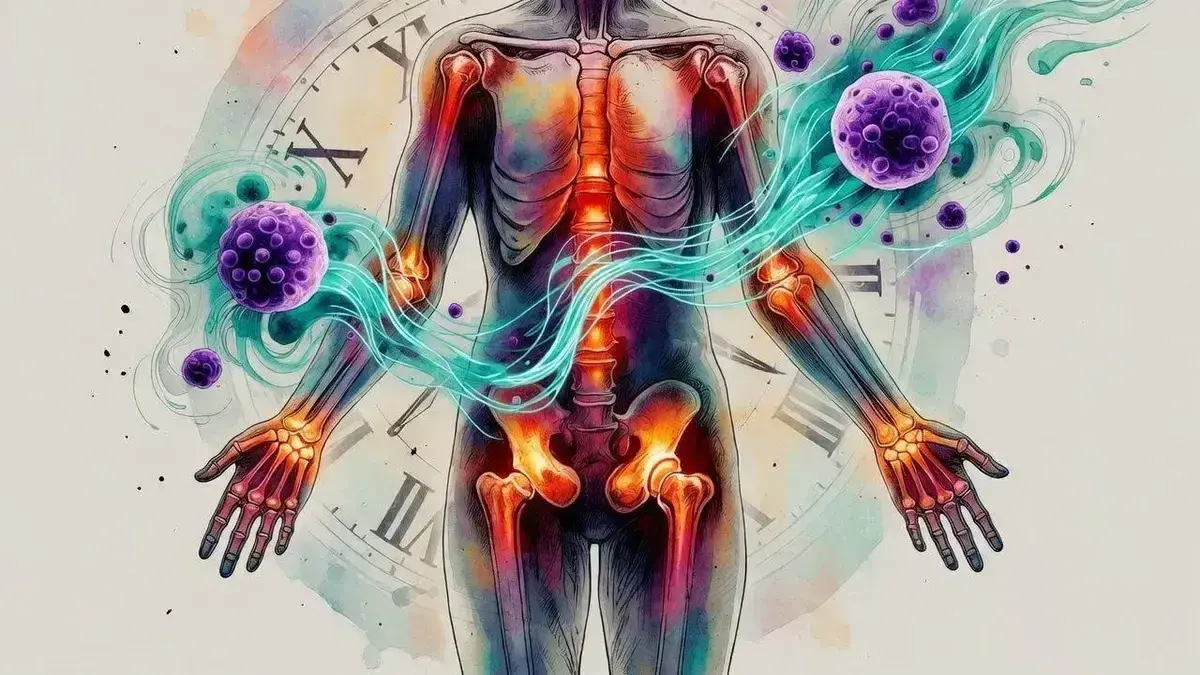 As Dores em Doenças Reumáticas