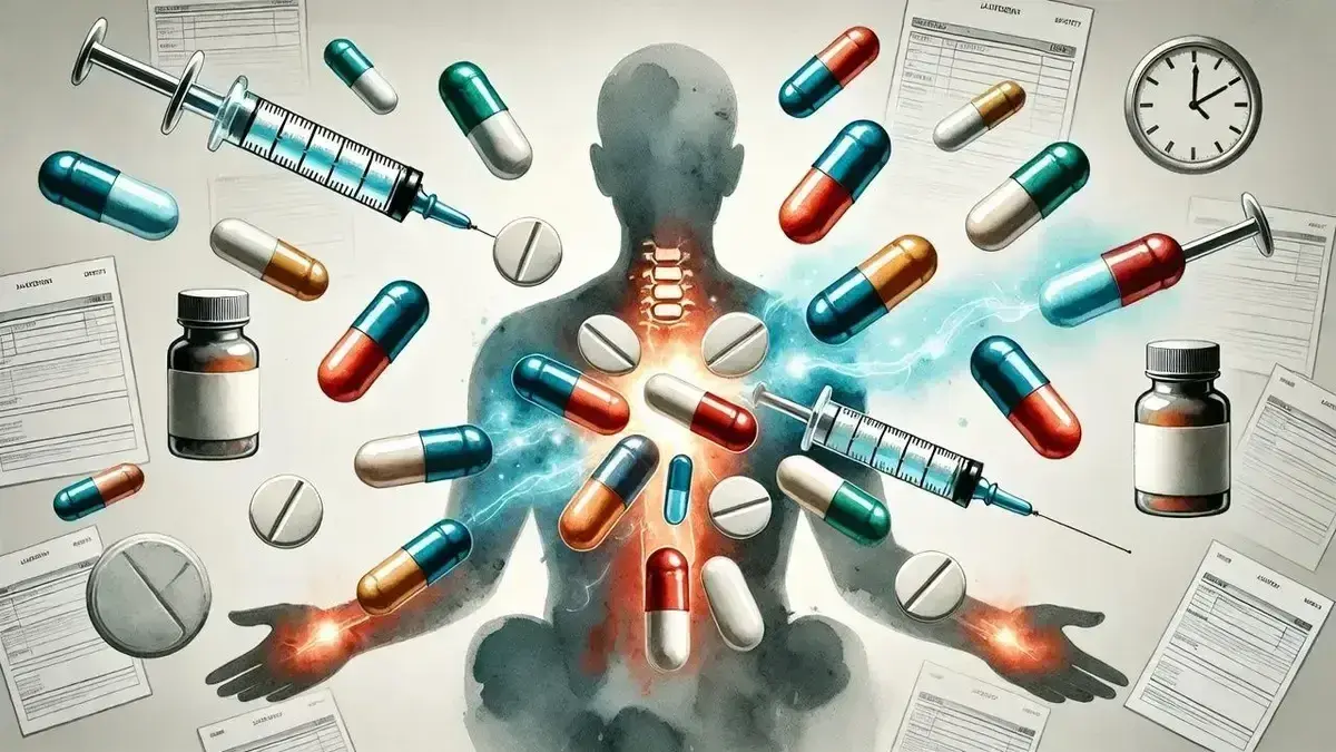 Medicamentos Farmacológicos no Tratamento da Dor