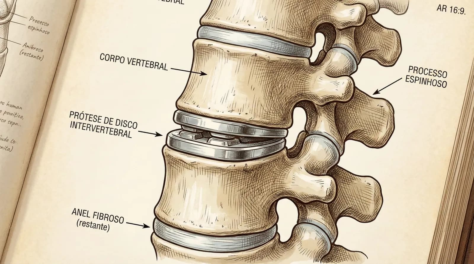 🦴 Artrodese Cervical Anterior