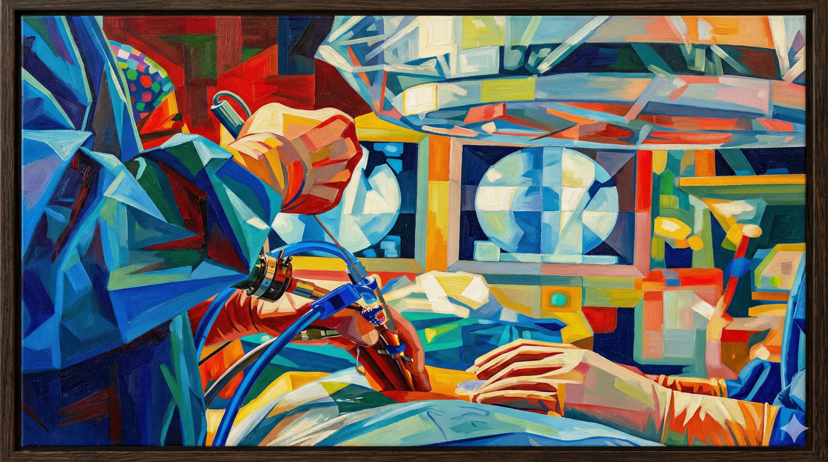 🔭 Descompressão Endoscópica do Canal Lombar Estreito