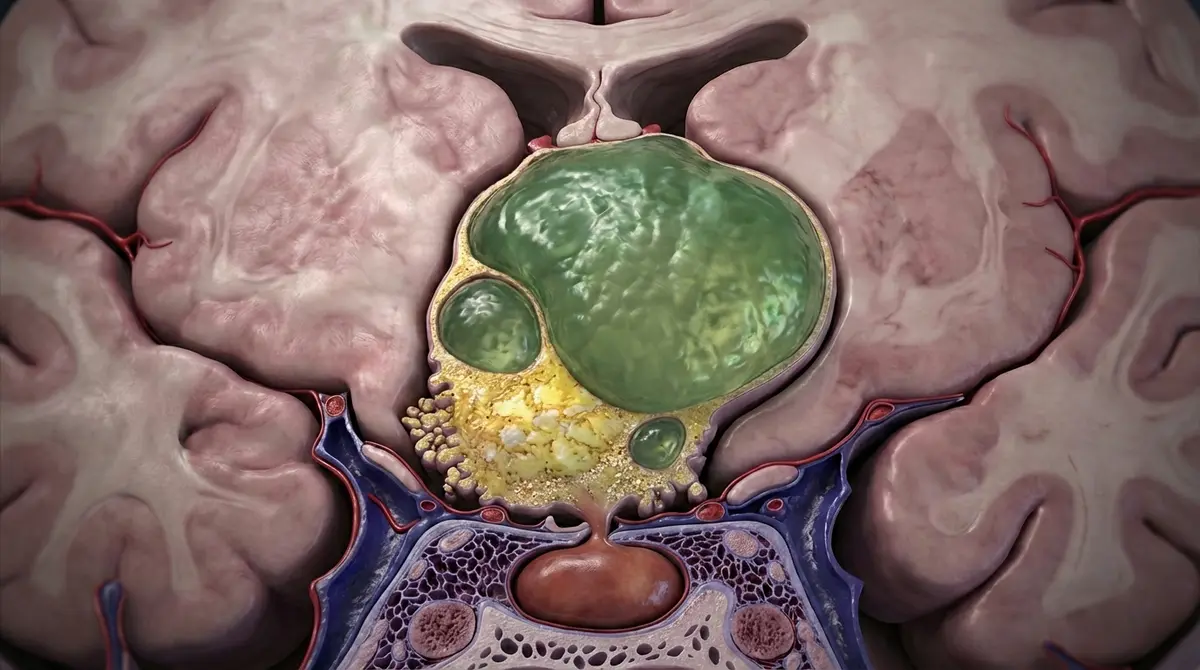 🧠 Ressecção de Craniofaringioma