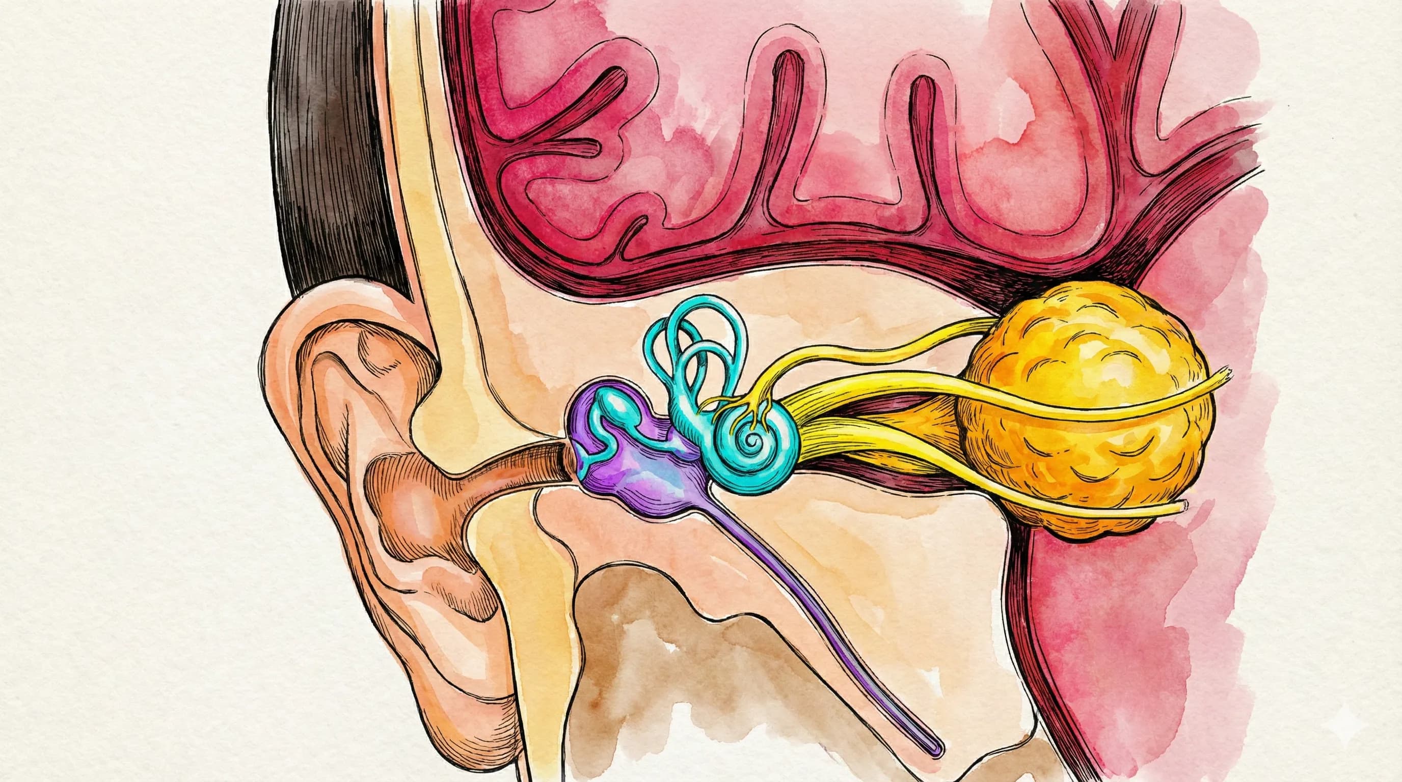 👂 Ressecção de Neurinoma de Acústico