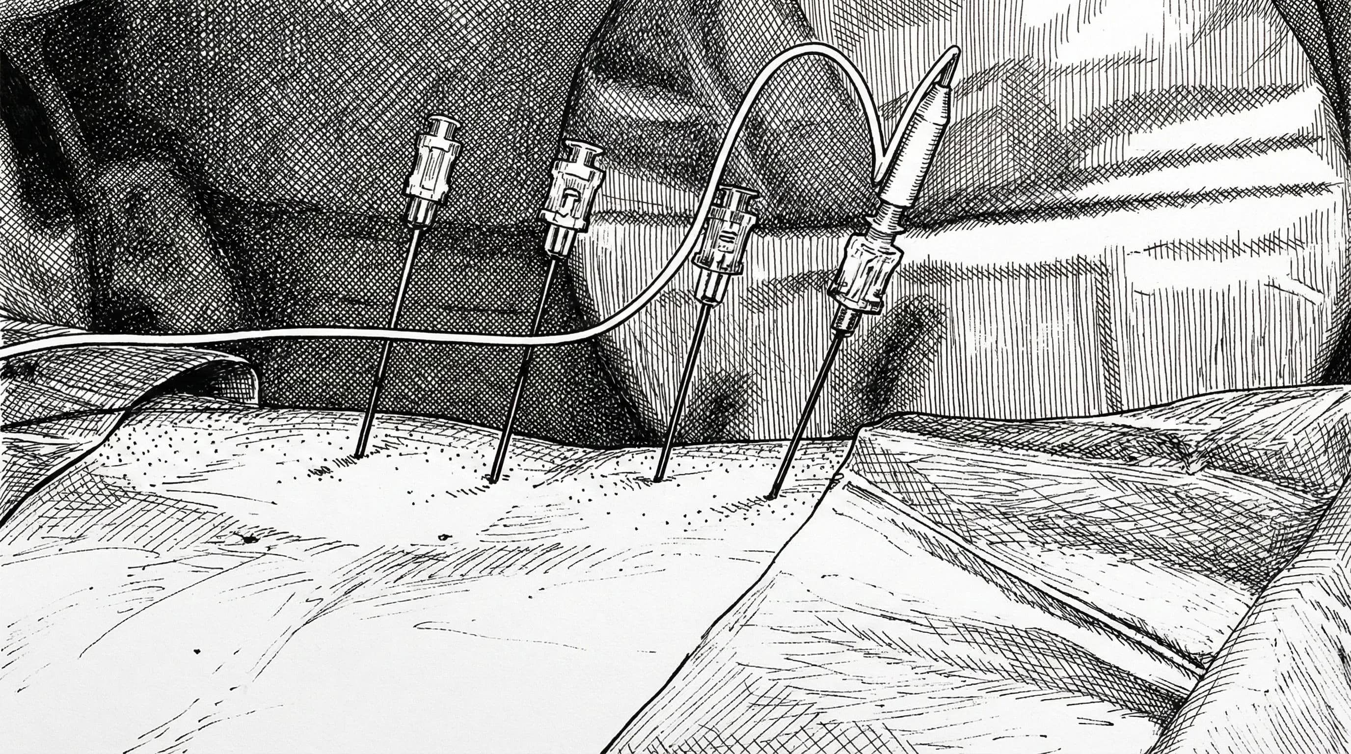 ⚡ Rizotomia de Articulações Sacroilíacas por Radiofrequência