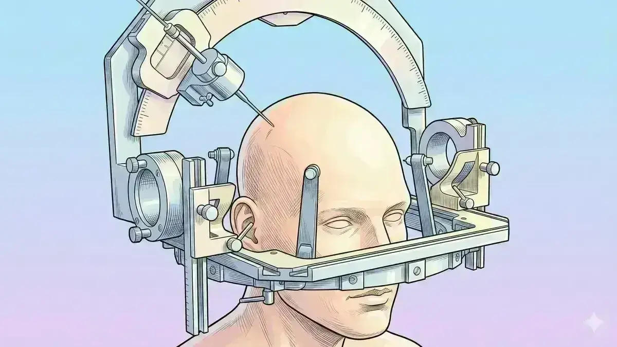 Biópsia Cerebral Estereotáxica