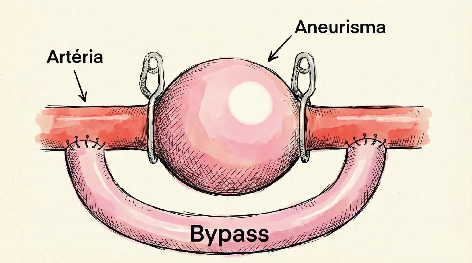 Bypass Cerebral ACE-ACI