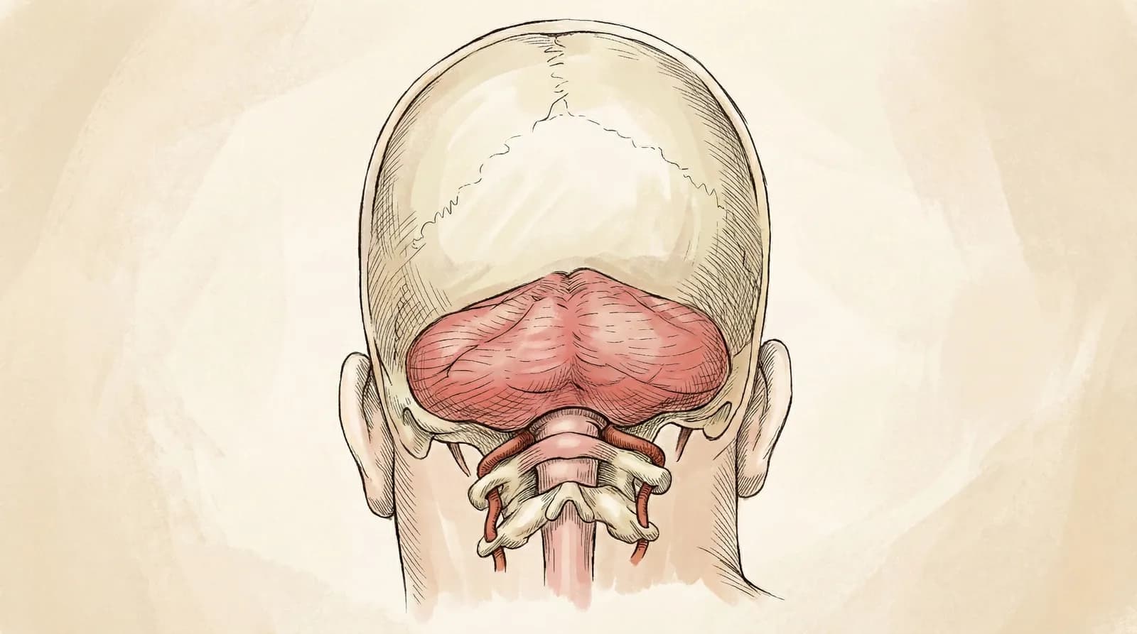 🧠 Cirurgia de Chiari (Descompressão da Fossa Posterior)