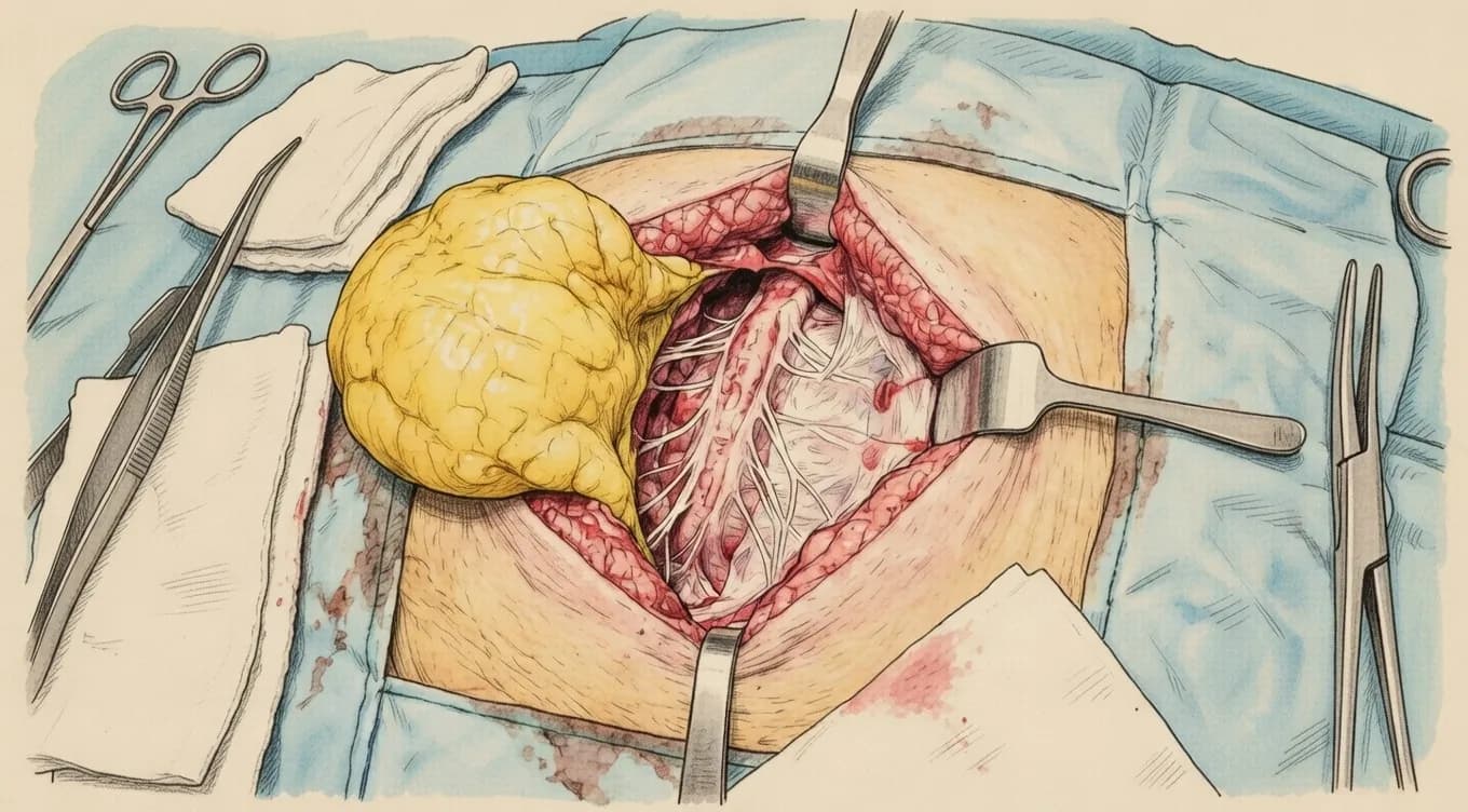 cirurgia de Lipomielomeningocele