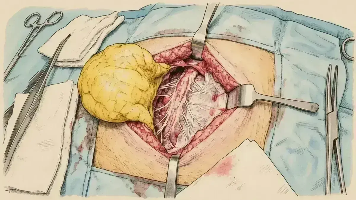 cirurgia de Lipomielomeningocele