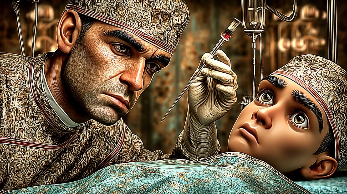 🌙 Cordotomia Percutânea para Dor Oncológica