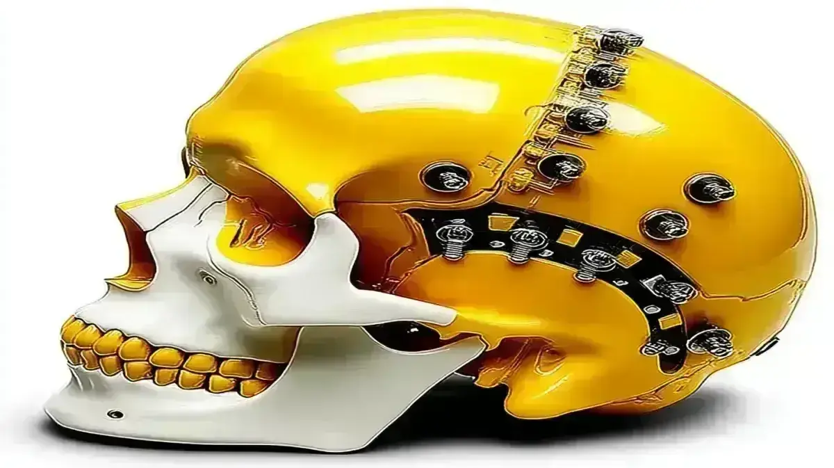 Correção de Craniossinostose Bicoronal (Braquicefalia)