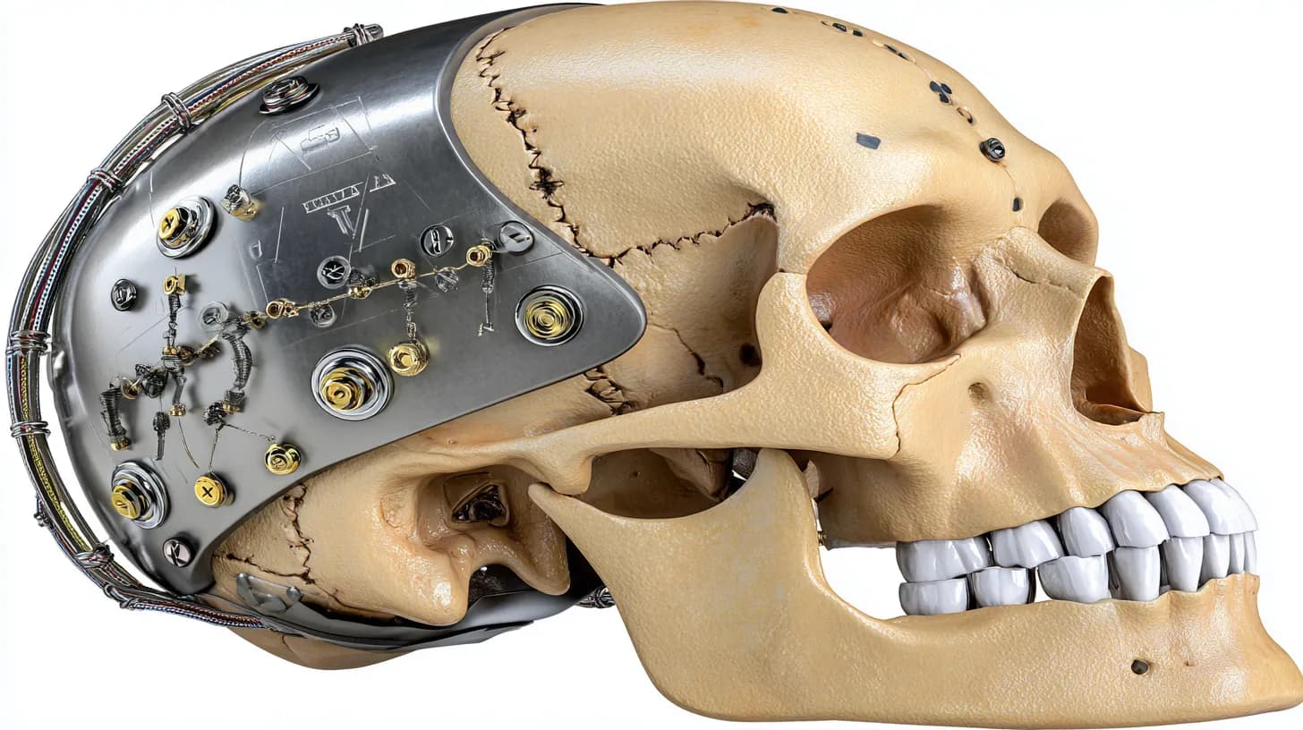 Cranioplastia (Reconstrução do Crânio)