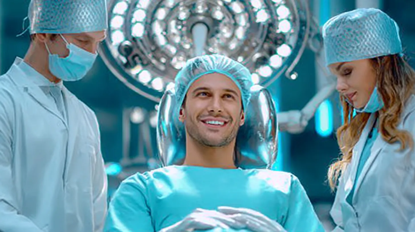 🎭 Craniotomia Awake