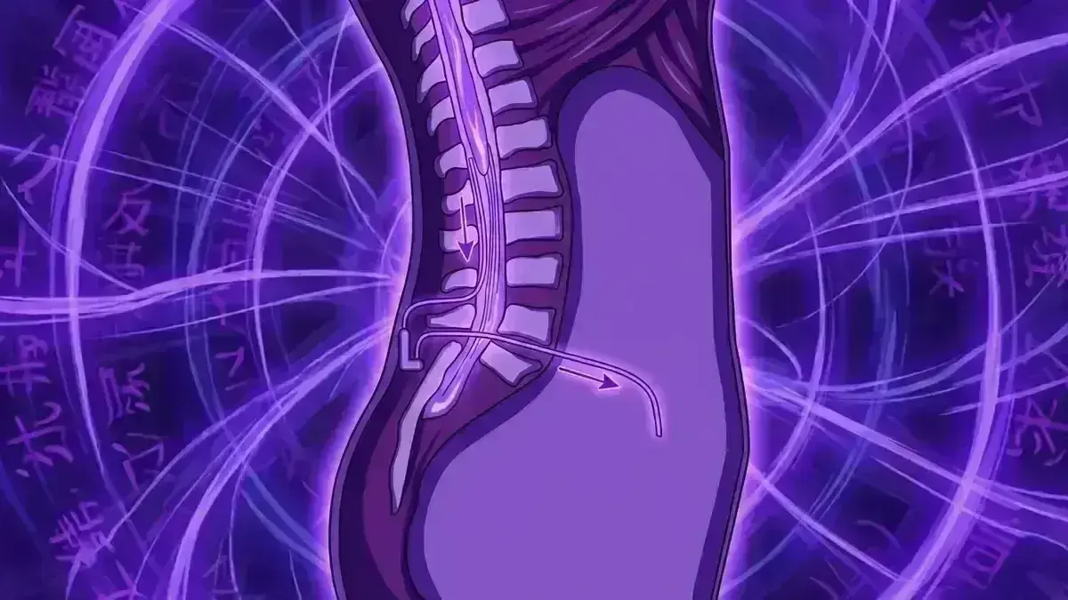 Derivação Lombo-Peritoneal