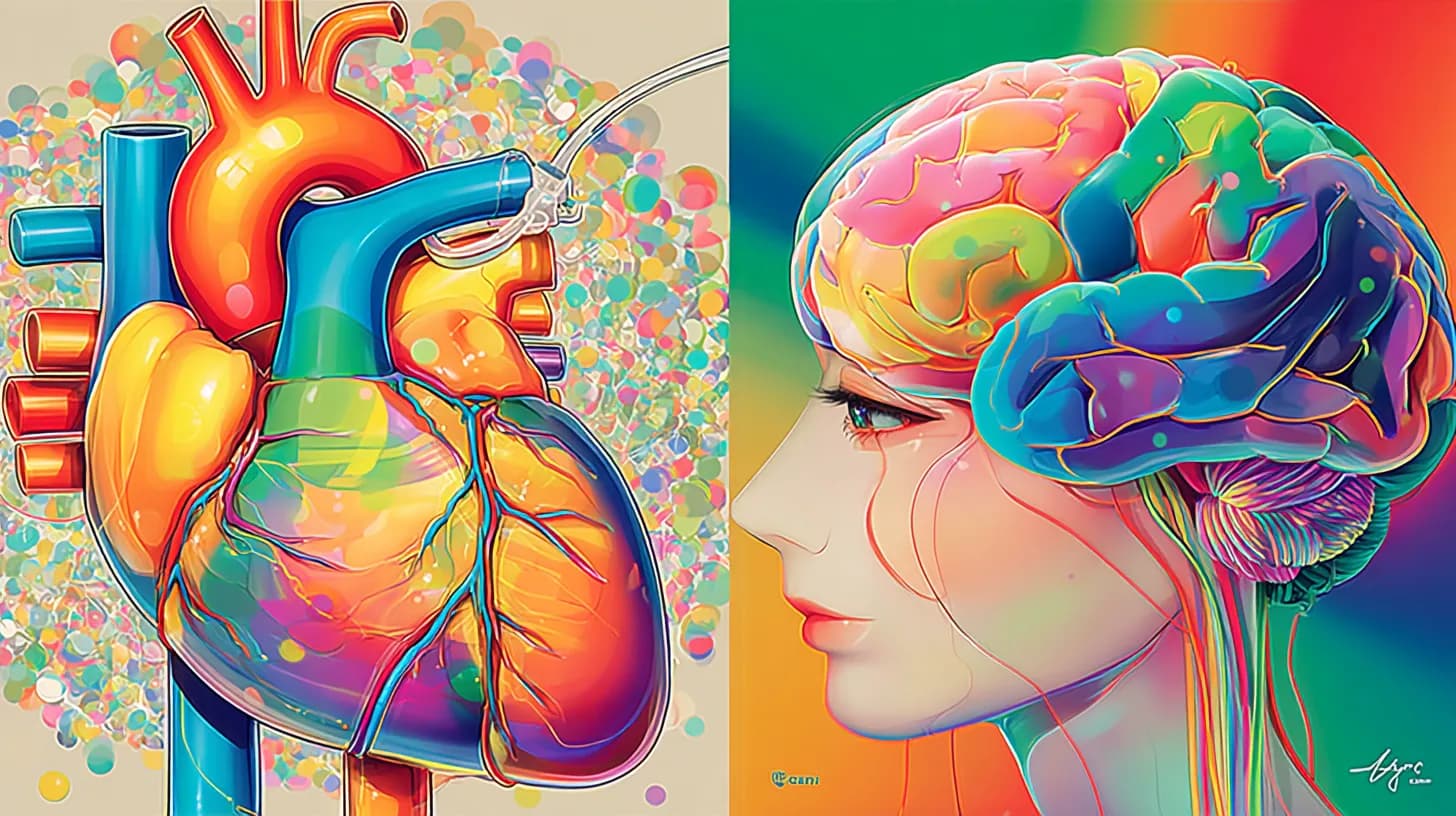 ❤️ Derivação Ventrículo-Atrial (DVA)