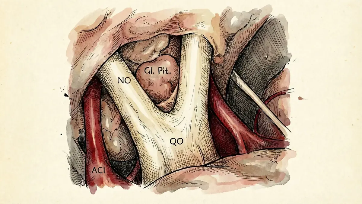 Descompressão Cirúrgica do Nervo Óptico