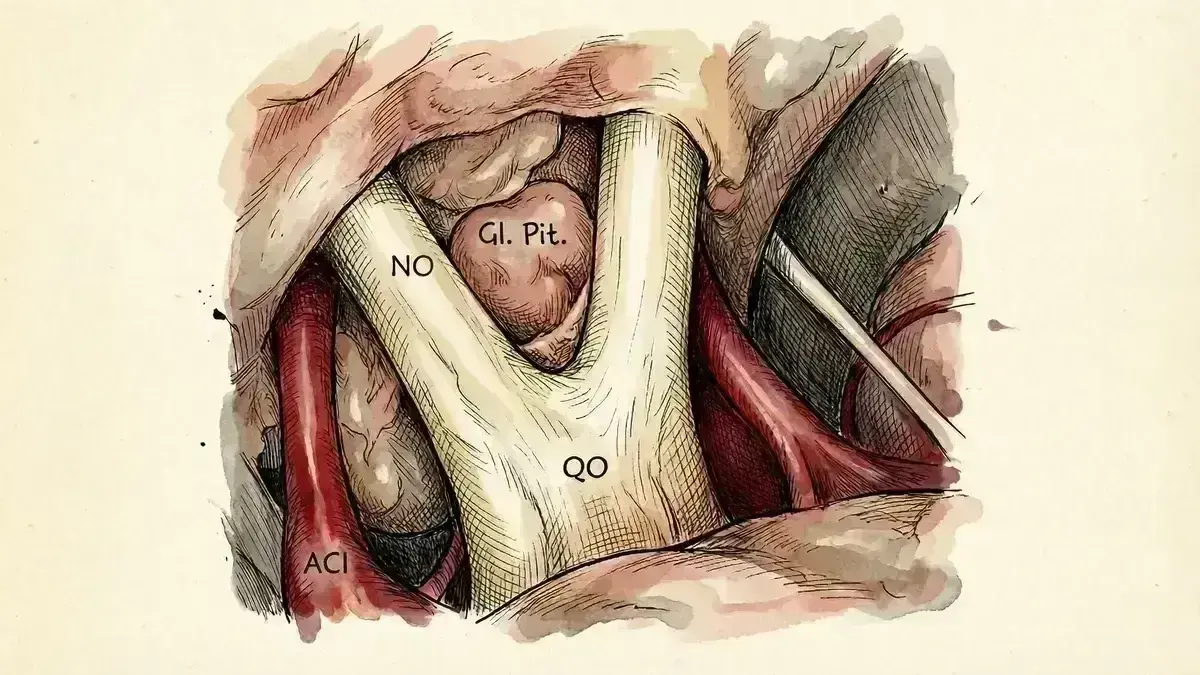 Descompressão Cirúrgica do Nervo Óptico