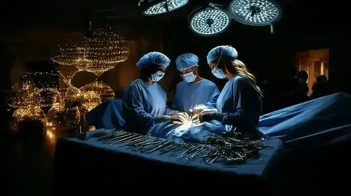 Descompressão Posterior Torácica