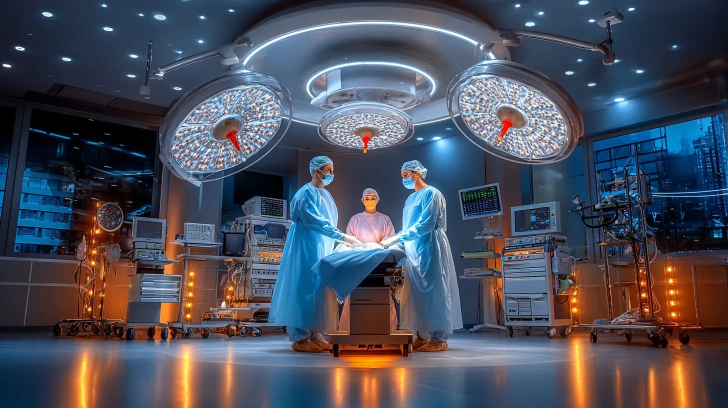 🔧 Discectomia Lombar Aberta Clássica