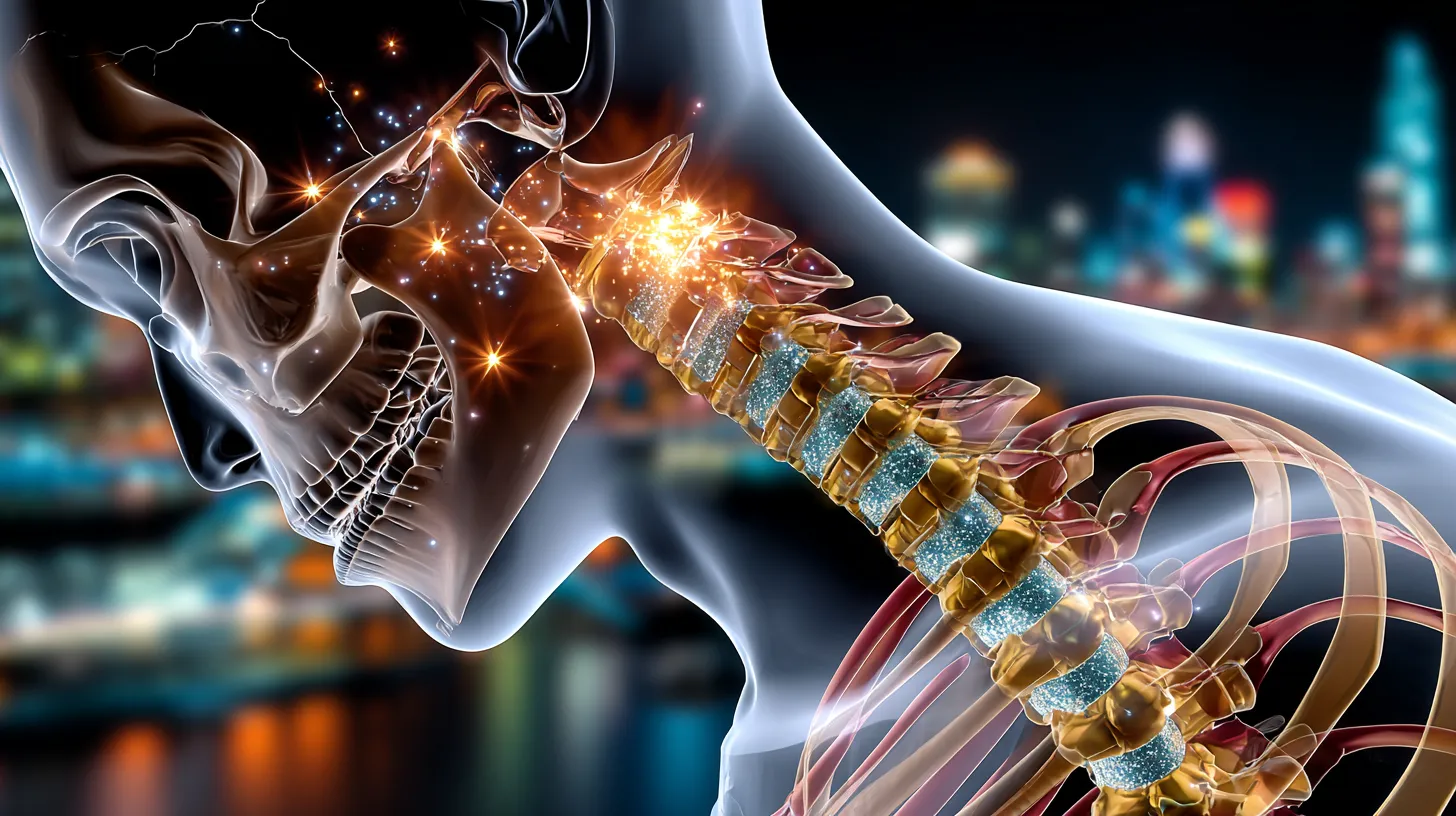 Discectomia para Hérnia de Disco Cervical