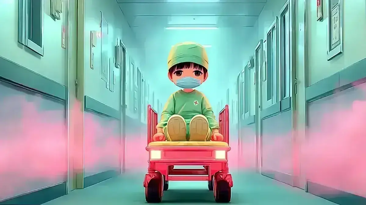 Encefaloduroarteriossinangiose (EDAS) / Bypass para Moyamoya