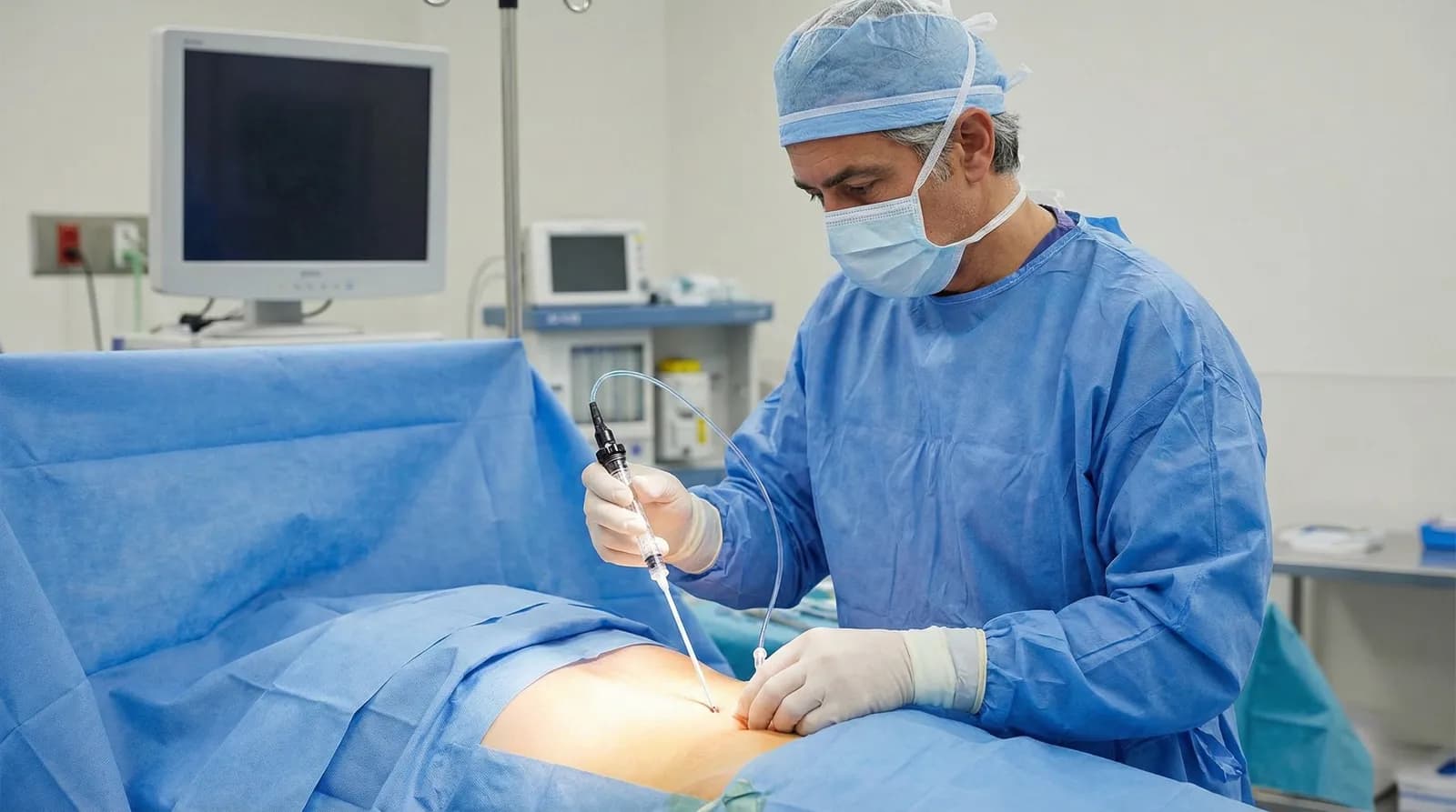 Epiduroscopia (Endoscopia do Espaço Epidural)