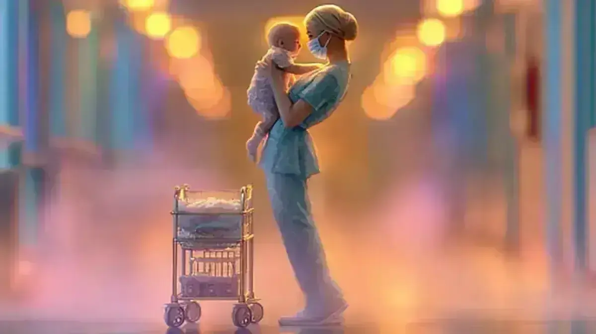 Fechamento de Mielomeningocele Lombossacra Neonatal