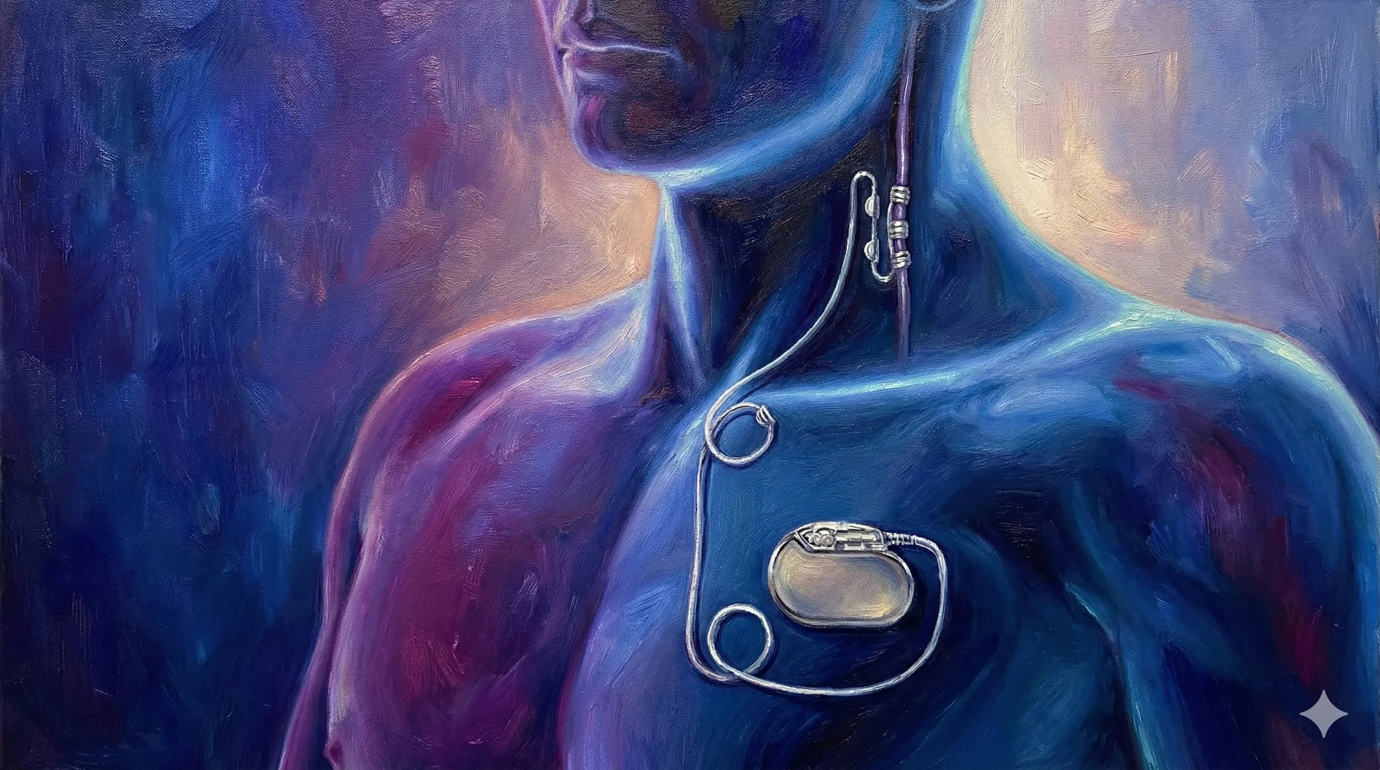 🎵 Implante de Estimulador do Nervo Vago (VNS)