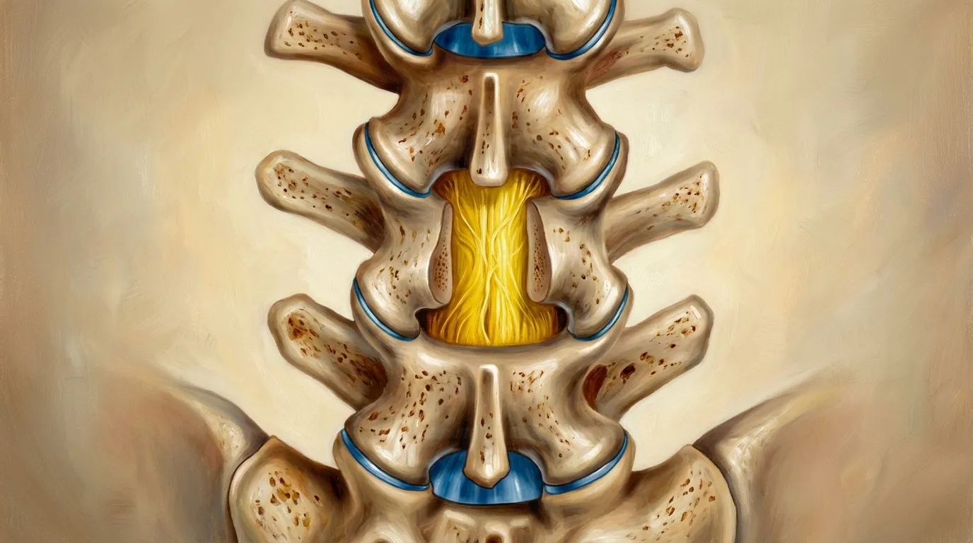 🚶 Laminectomia Lombar para Estenose de Canal