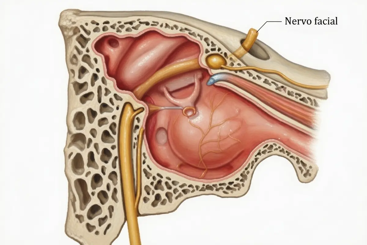 Microdescompressão do Nervo Facial