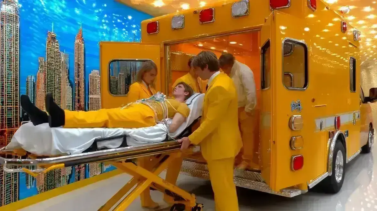 Redução e Fixação de Fratura-Luxação Toracolombar