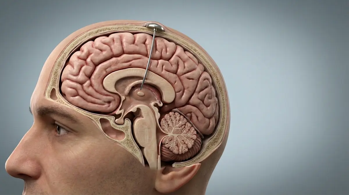 💉 Reservatório de Ommaya (Porta de Acesso ao LCR)