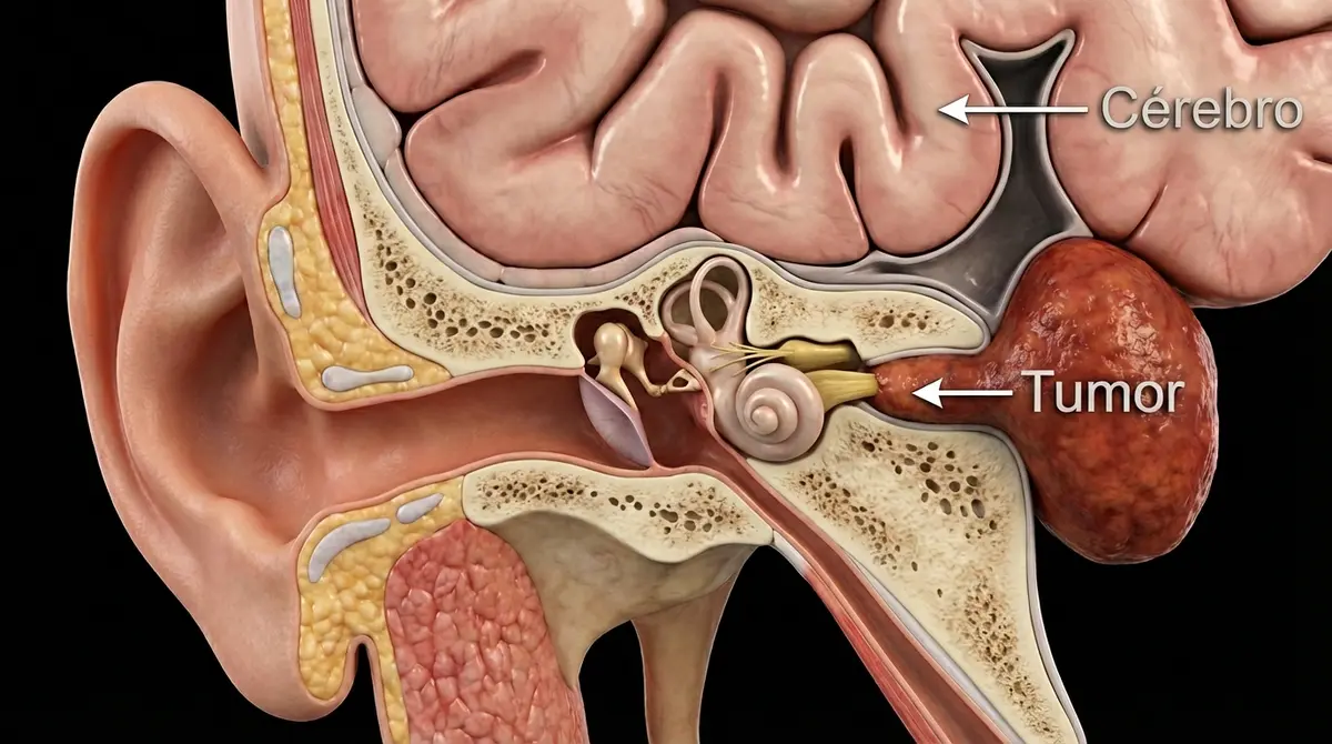 Ressecção de Schwannoma Vestibular