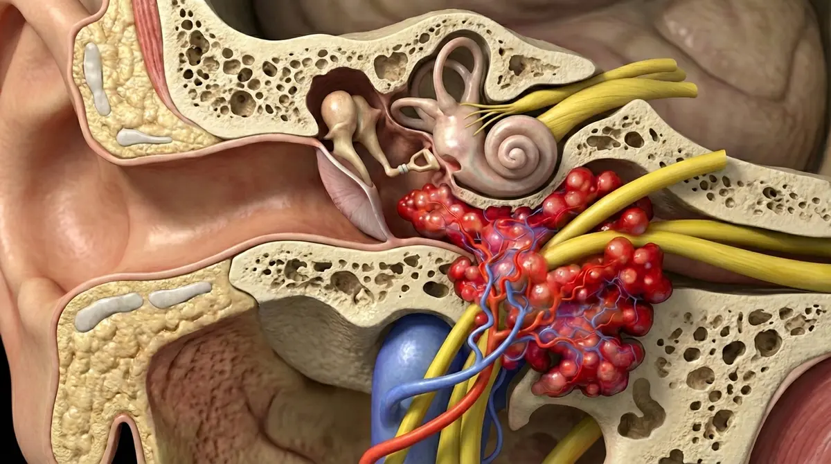 Ressecção de Tumor do Forame Jugular