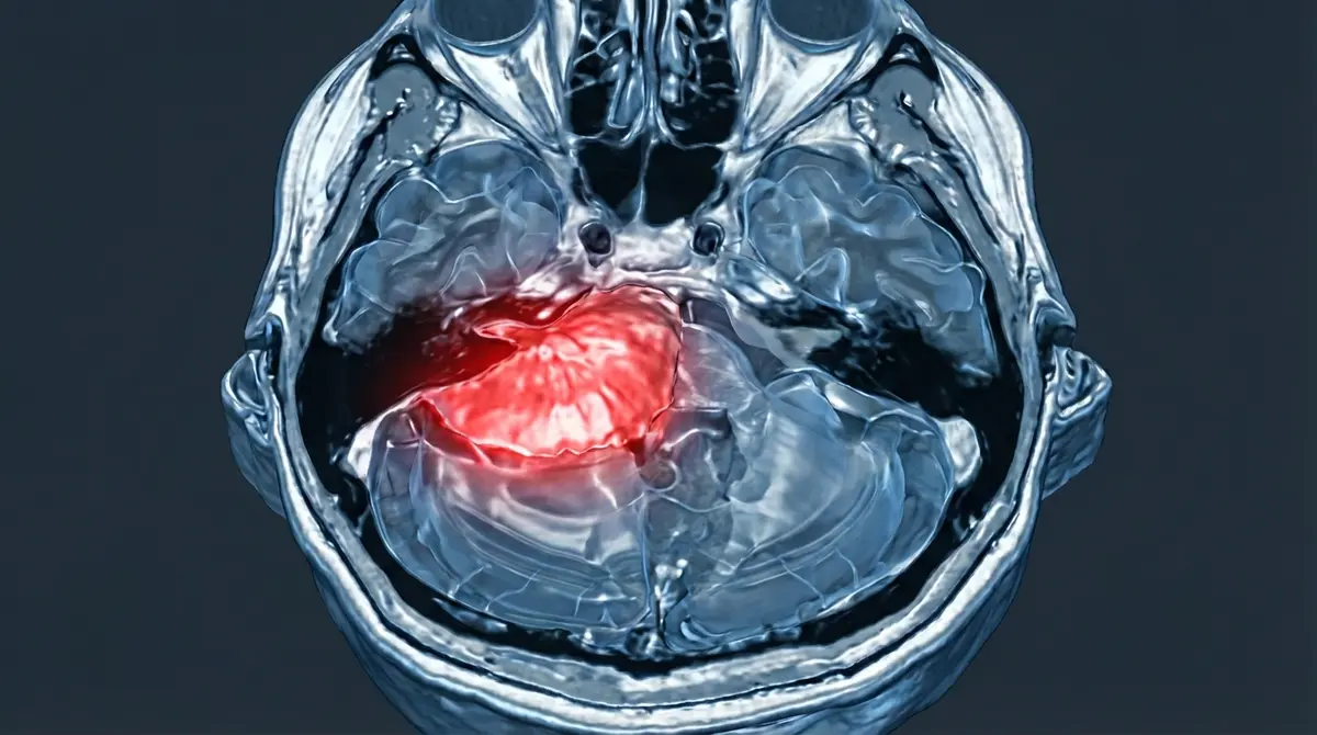 Ressecção de Meningeoma do Ângulo Pontocerebelar