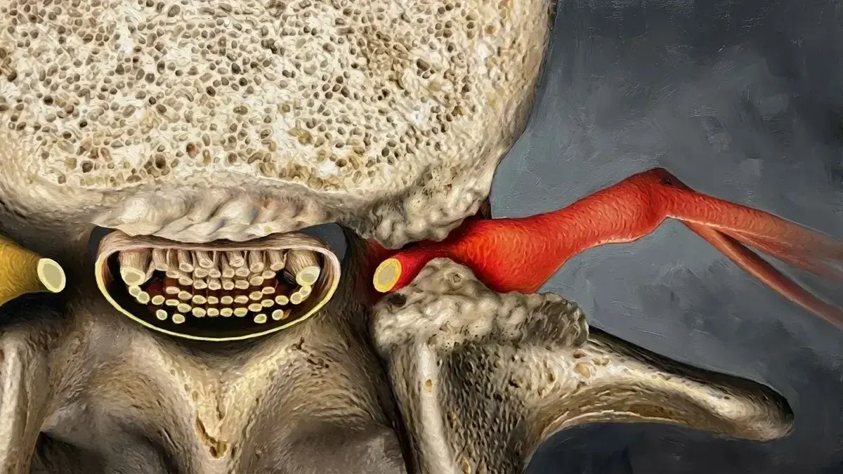 🚪🦵 Estenose Foraminal Lombar