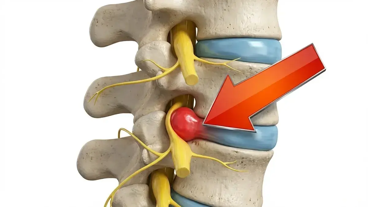 🥏📤 Protusão Discal