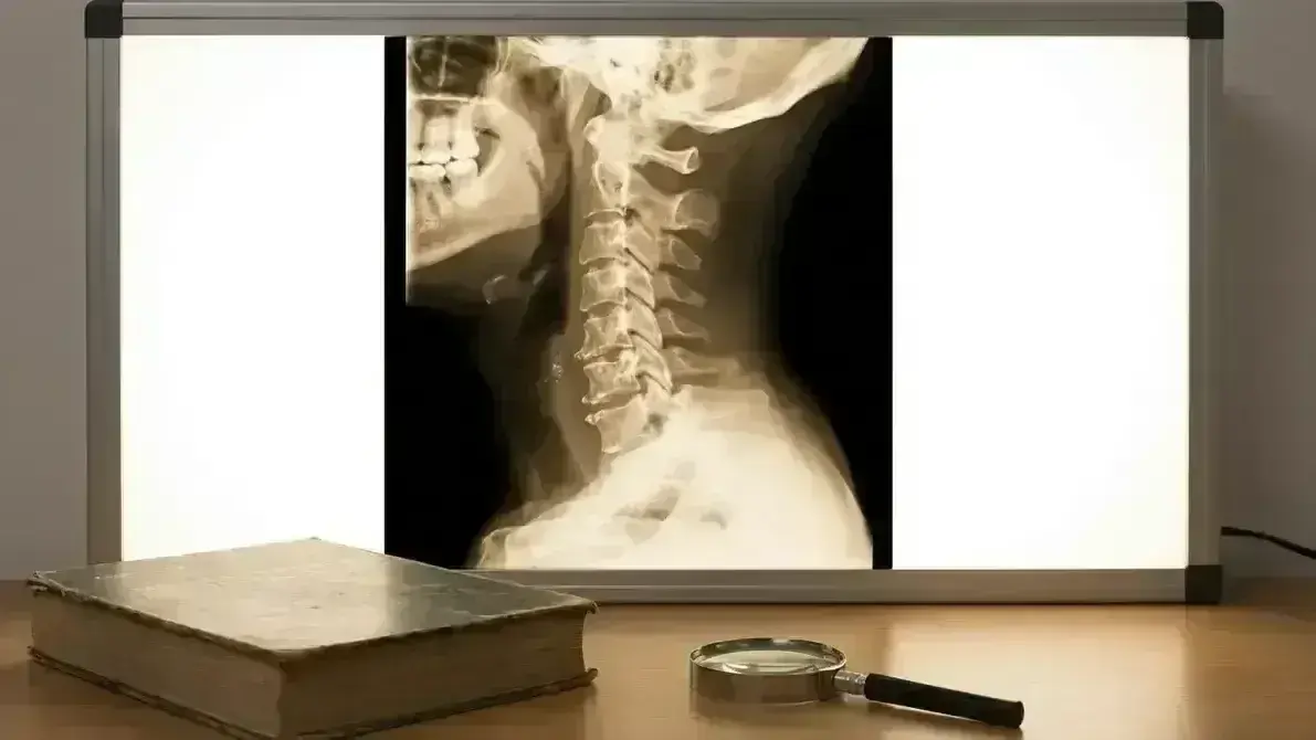 Doença Degenerativa Discal Cervical