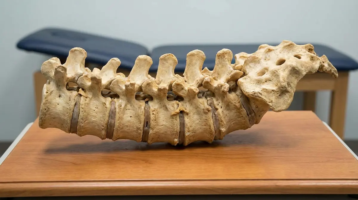 Doença Degenerativa Discal Lombar