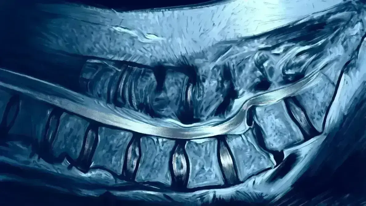Espondilolistese Degenerativa L4–L5
