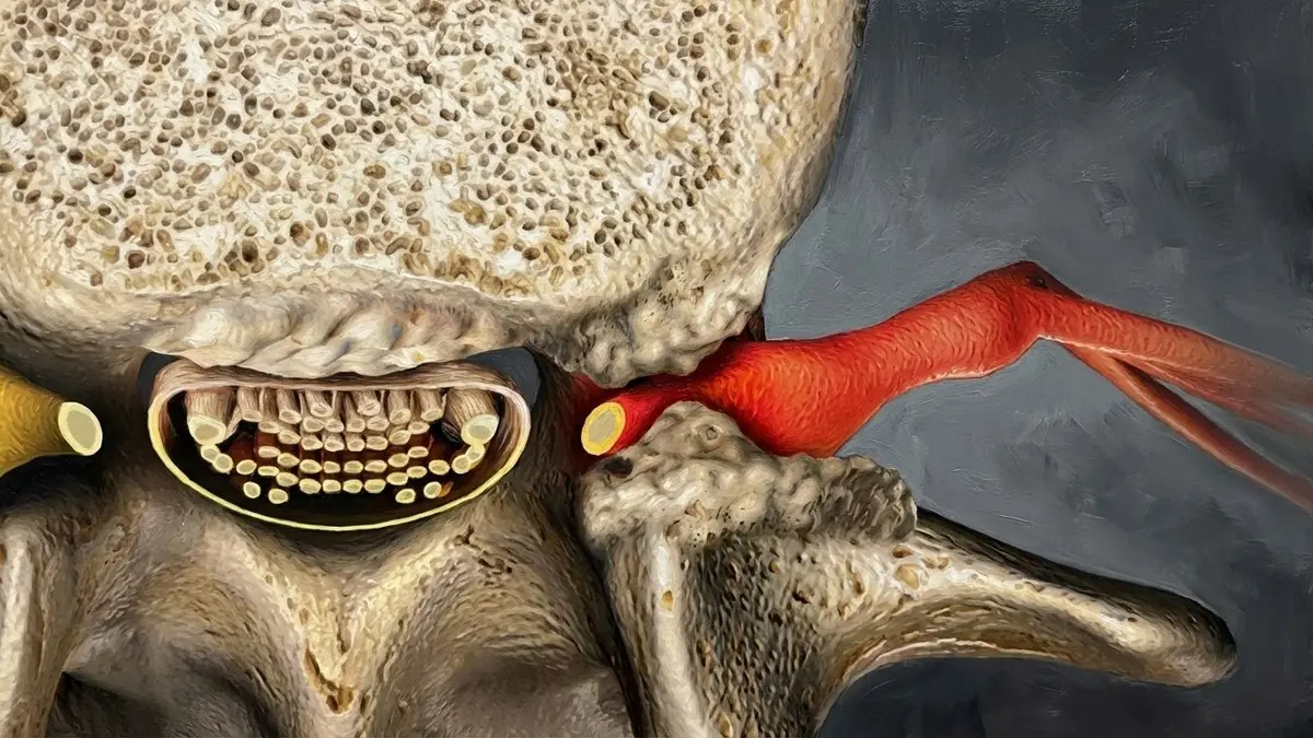 Estenose Foraminal Lombar