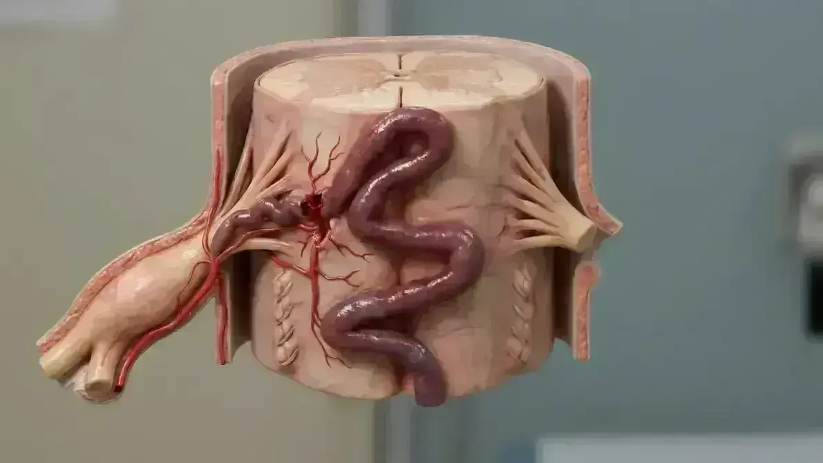 Fístula Arteriovenosa Dural Espinhal