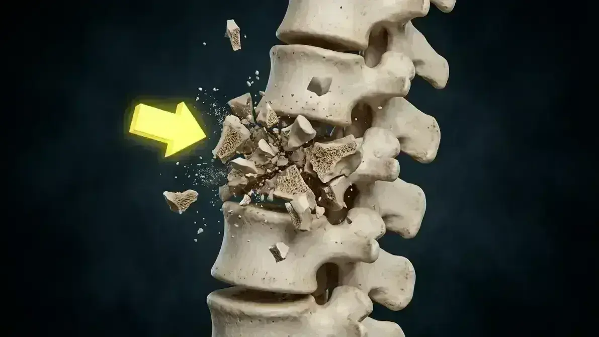 Fratura em Explosão Toracolombar