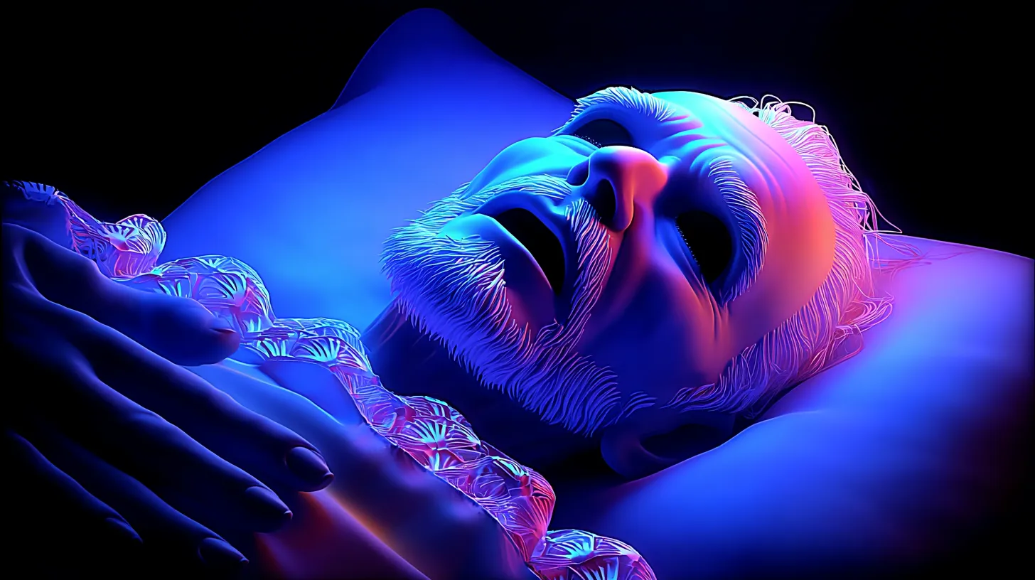 😴 Apneia Obstrutiva do Sono (SAOS)