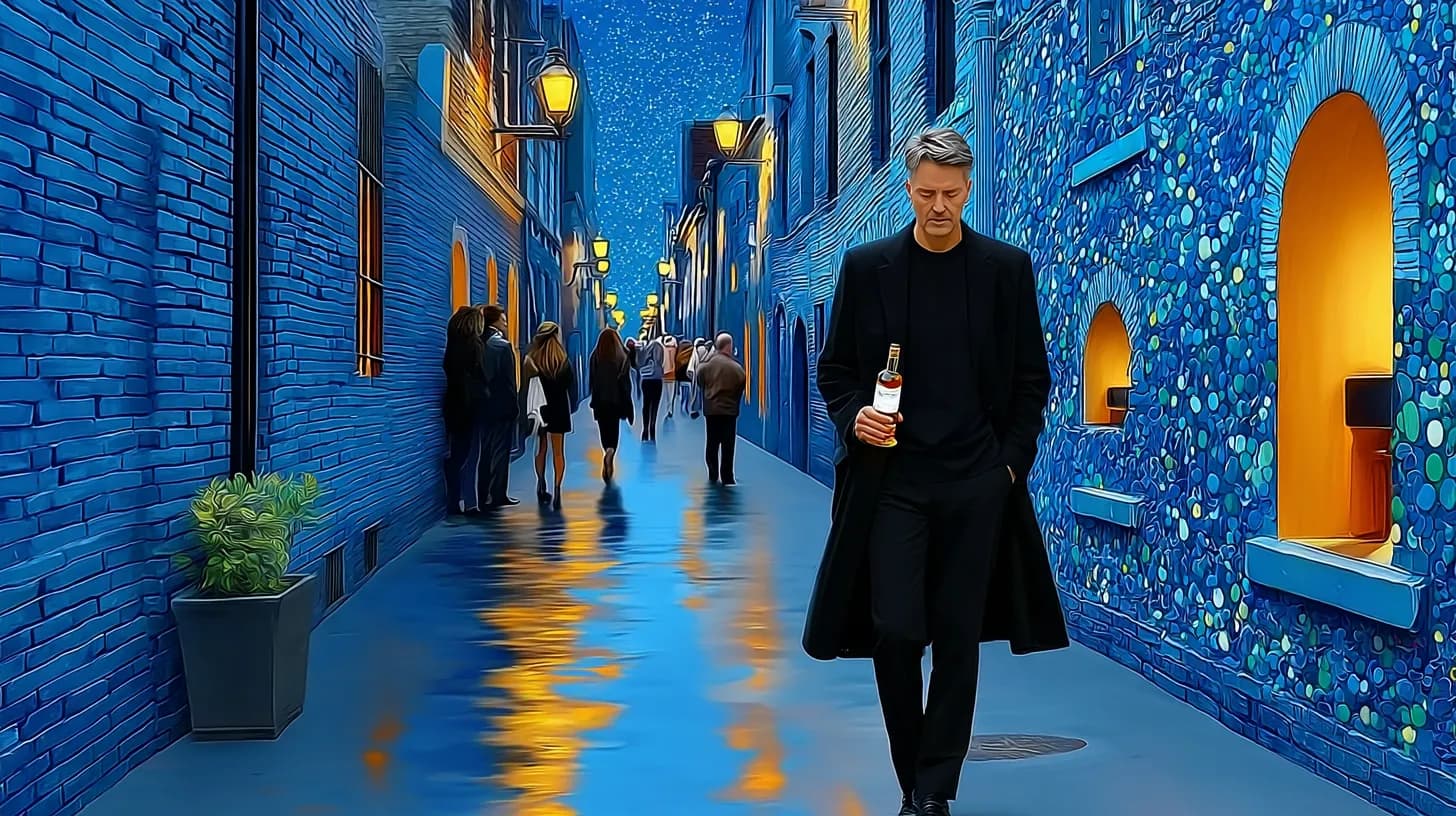 🍺 Ataxia Cerebelar Alcoólica