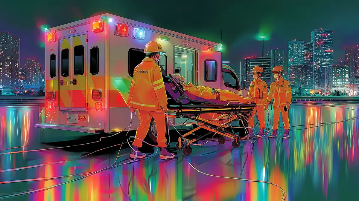 Cefaleia Pós Traumática Grave