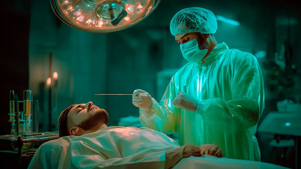 💉🪑 Cefaleia da Punção Lombar