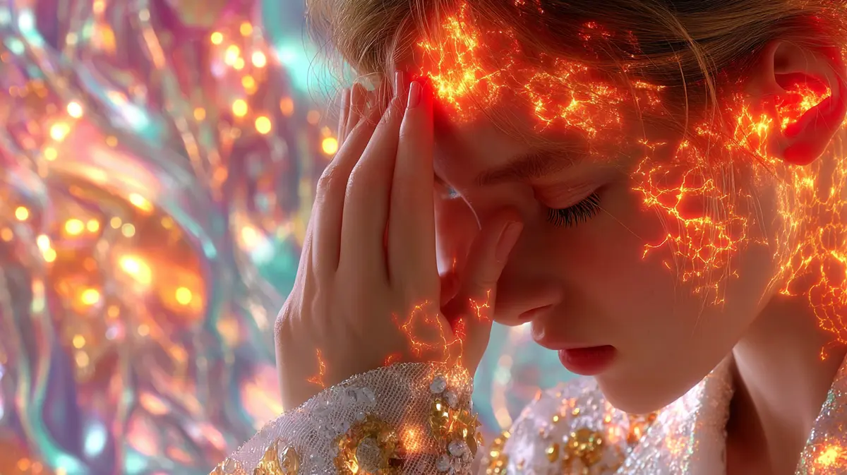 ⚡👃 Hemicrania Paroxística